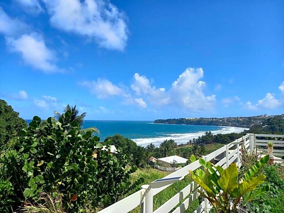 Les Tourterelles - Appartement vue mer & jacuzzi