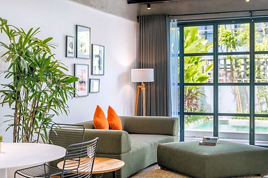 Berawa Lofts #2 Canggu