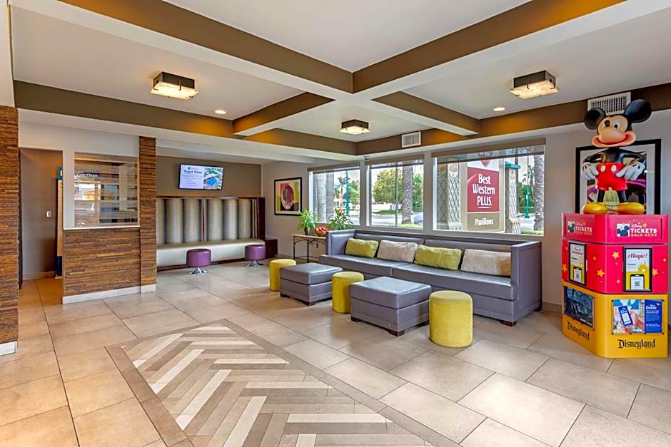Best Western Plus Pavilions