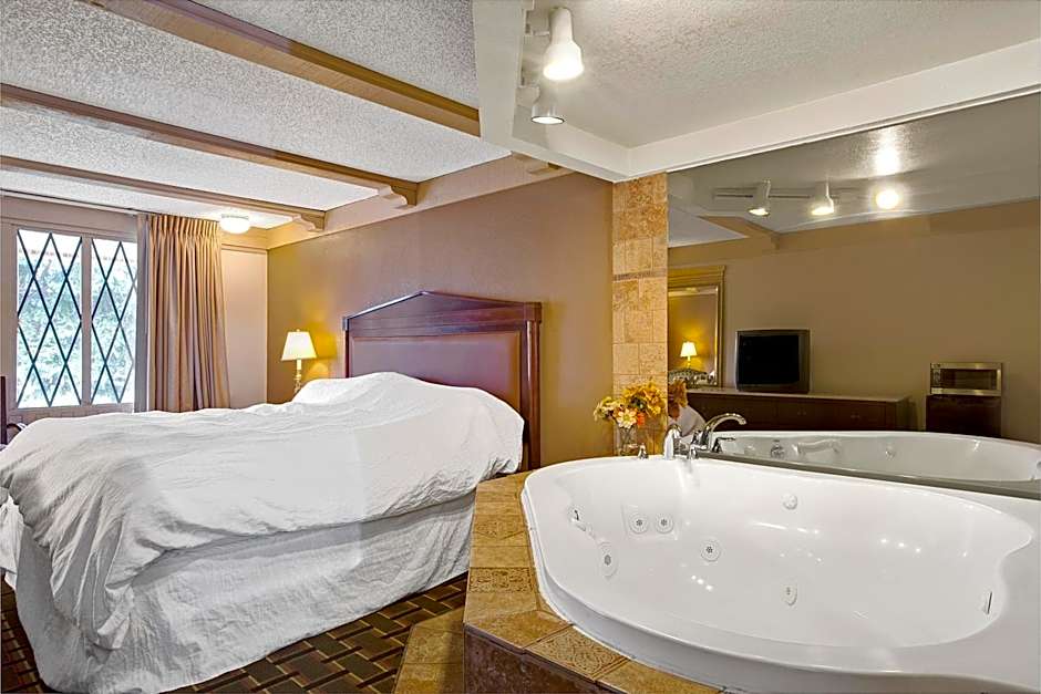 Knights Inn Greenburg