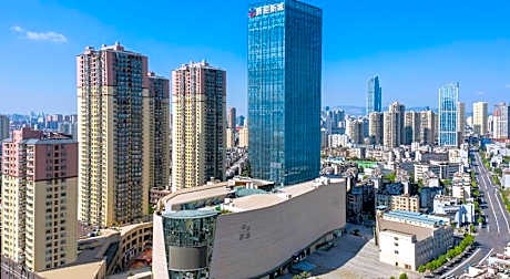 Fairfield by Marriott Kunming Xinying