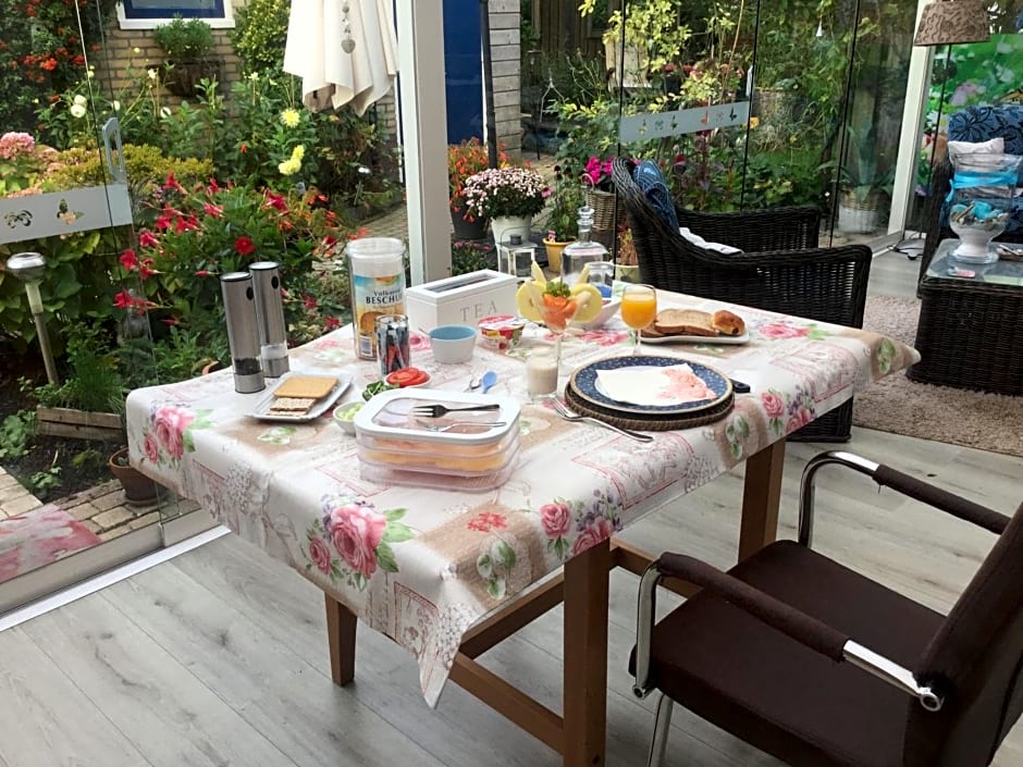 Bed and Breakfast Ineke en John