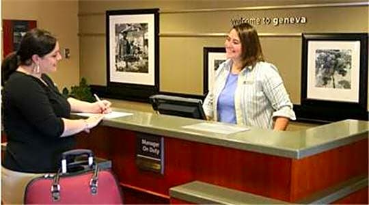 Hampton Inn Geneva