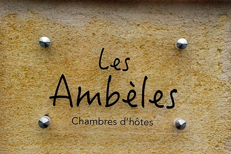 Les Ambèles