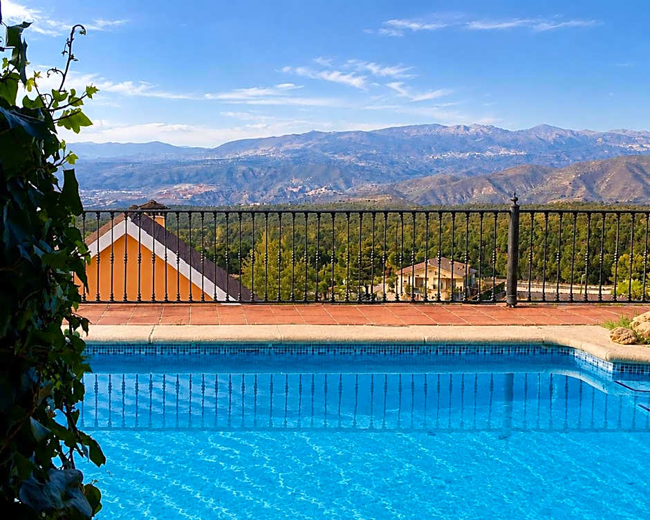 Hotel El Balcon de las nieves