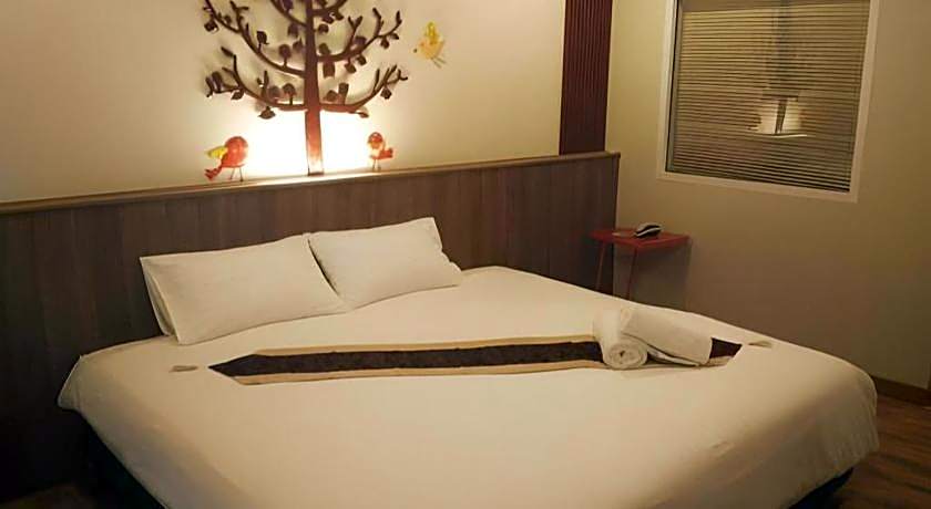 Hotel Le Lerts Living