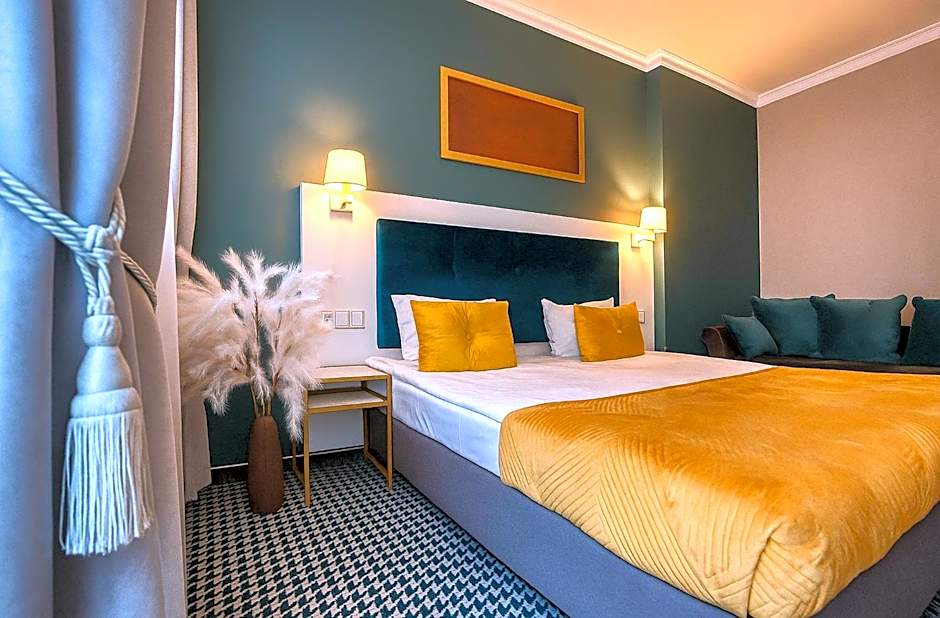 Hotel Villa Art Novis Wrocław Centrum