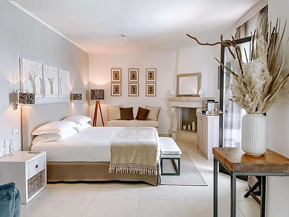 Canne Bianche Lifestyle Hotel