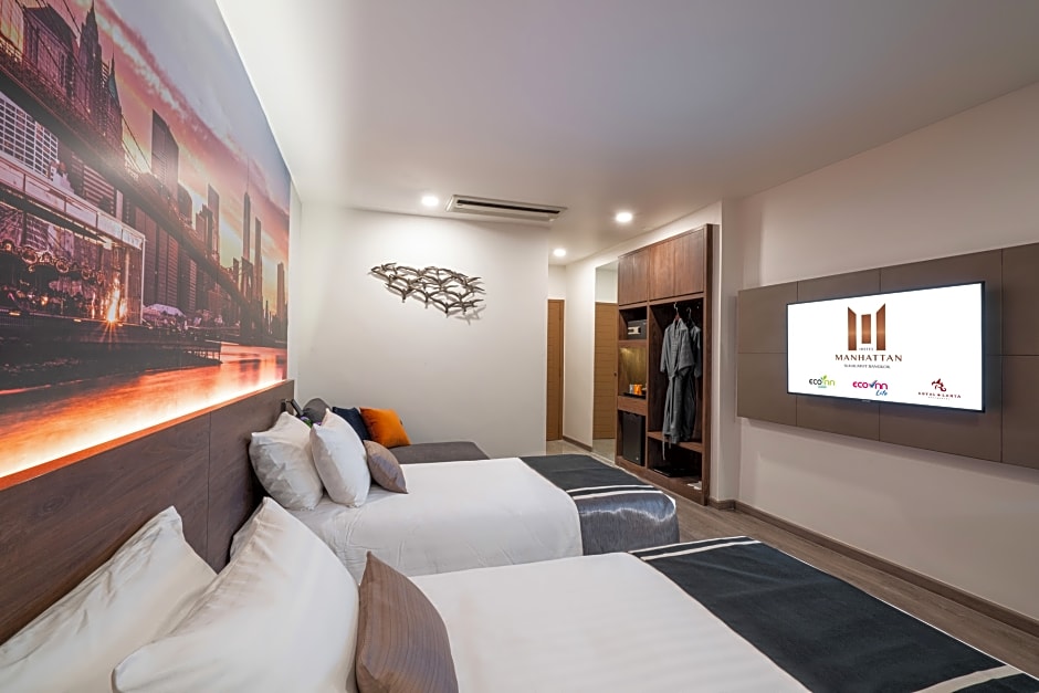 Photo 1 of 4 of Deluxe 2 Twin Beds
