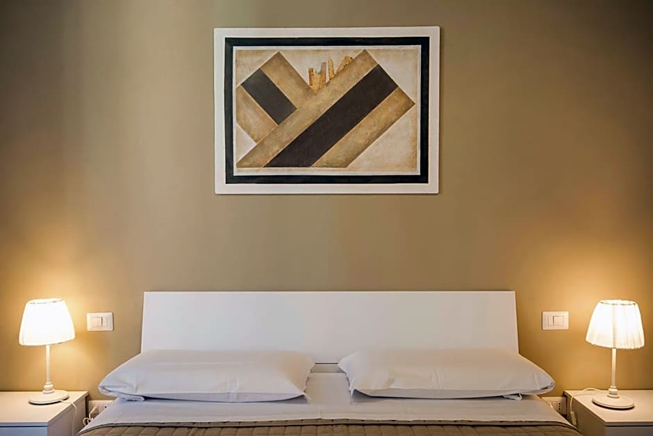 Piazza Paradiso Accommodation