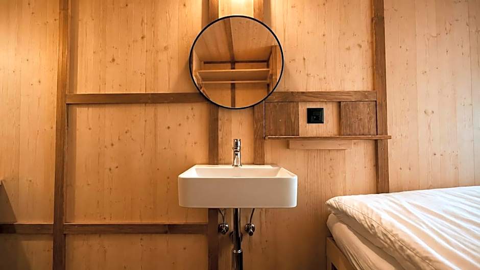 ALPENHOF Mountain Lodge