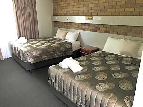 Superior Queen Room with Two Queen Beds - No Pets