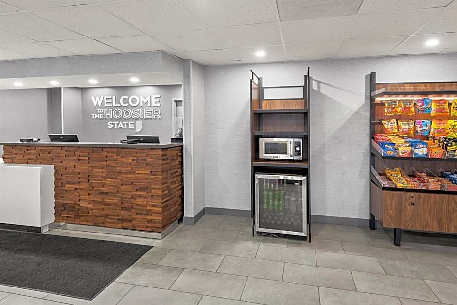 Hampton Inn By Hilton Indianapolis-Ne/Castleton