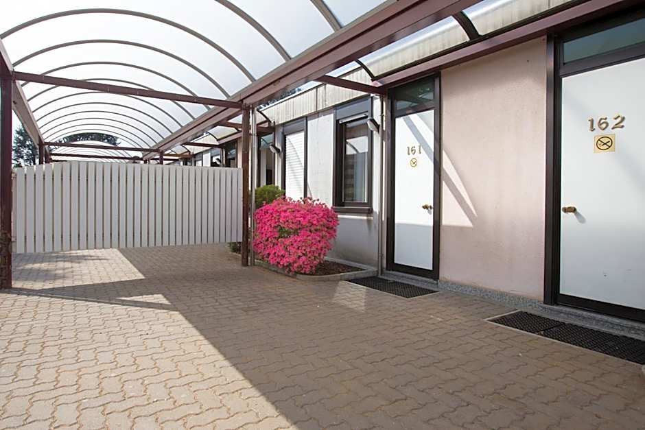 Airport Hotel Malpensa