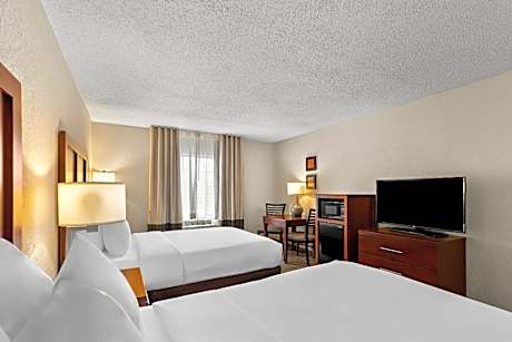 2 Double Beds, Nonsmoking