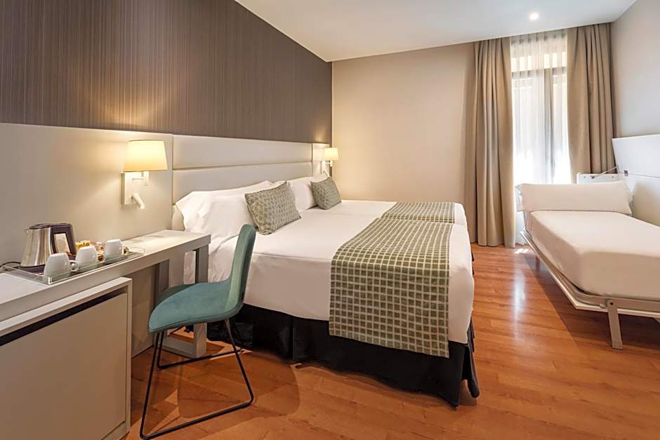 Catalonia Plaza Mayor Salamanca