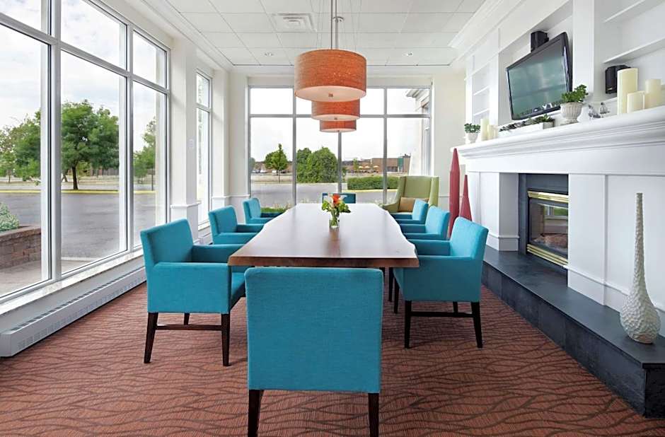 Hilton Garden Inn Montreal Airport