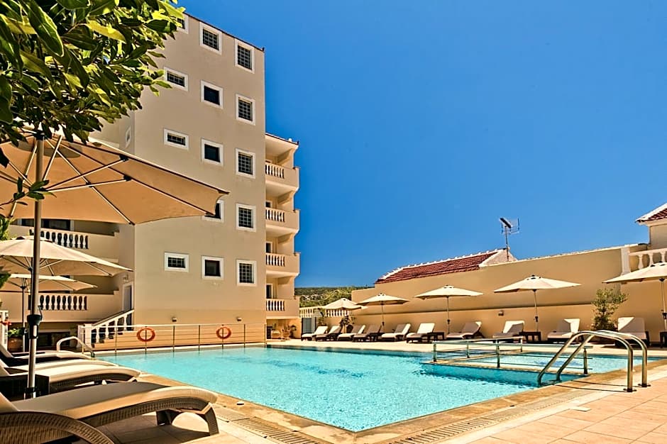 Socrates Studios & Apartments