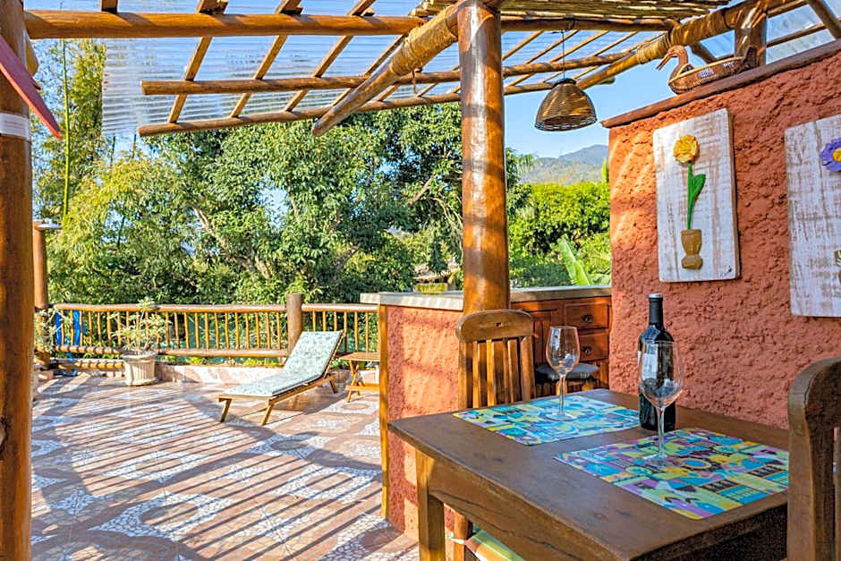 Sea View Tropical Nature