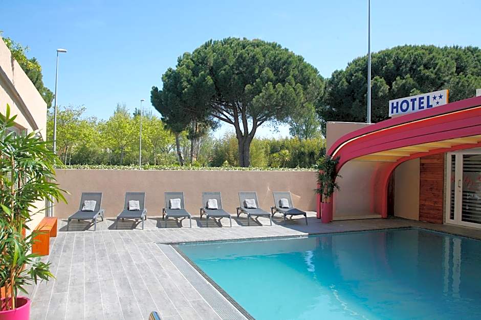 Hotel & Spa Gil de France Cap d'Agde