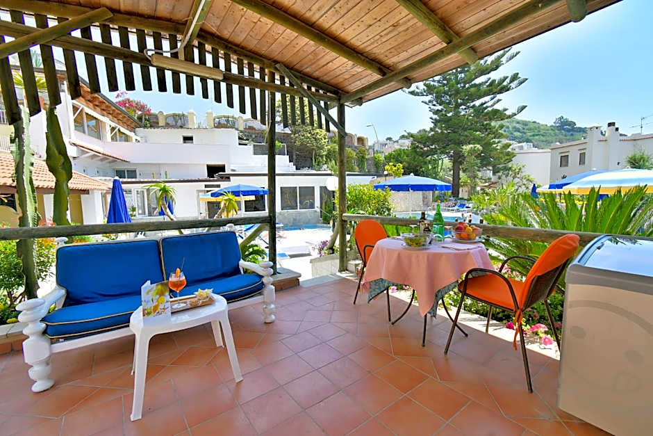 Hotel Terme Saint Raphael