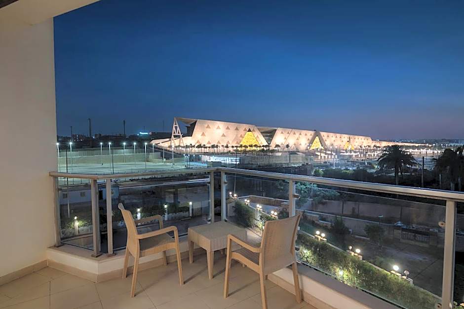 Steigenberger Pyramids Cairo