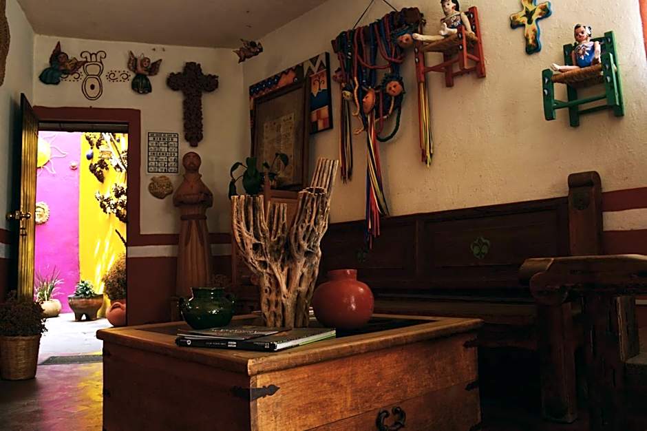Posada del Fraile