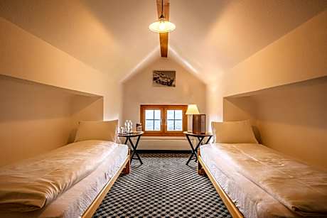 Family Room with Balcony