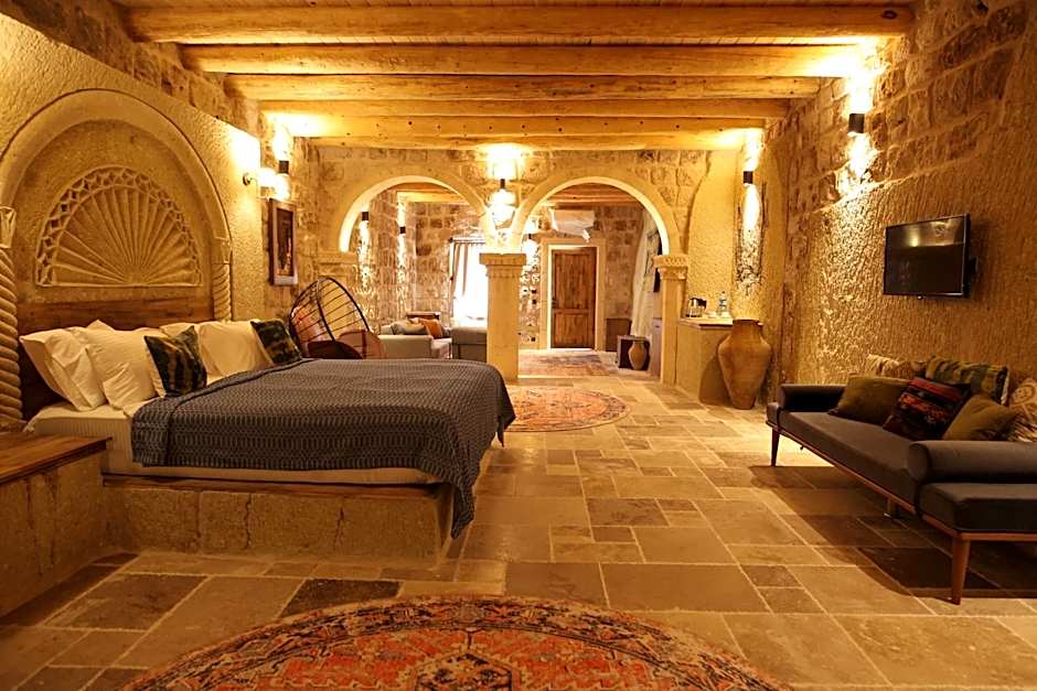 Cappadocia Vita Cave Hotel
