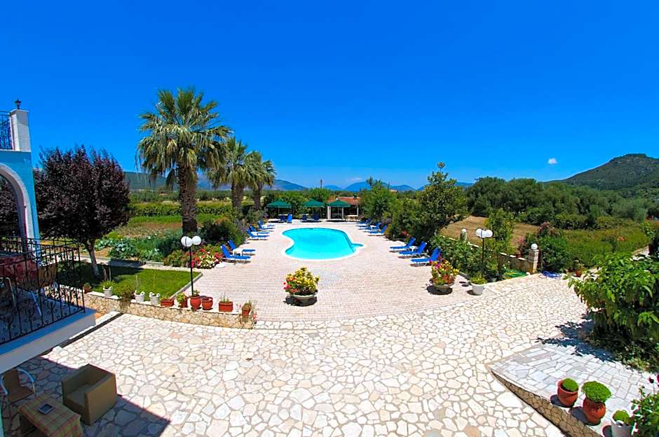 Nikos Studios and Apartments