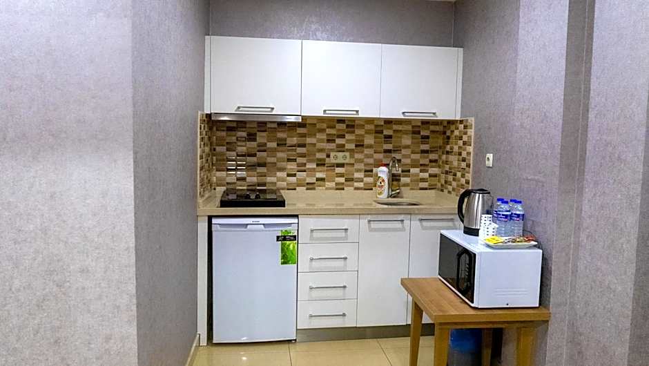 Bursa Suites Apart Otel