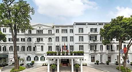 Sofitel Legend Metropole Hanoi Hotel