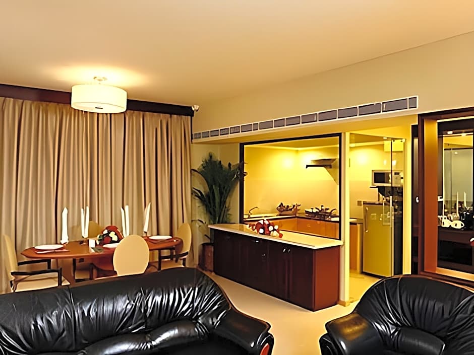 Halcyon Hotel Residences Bangalore