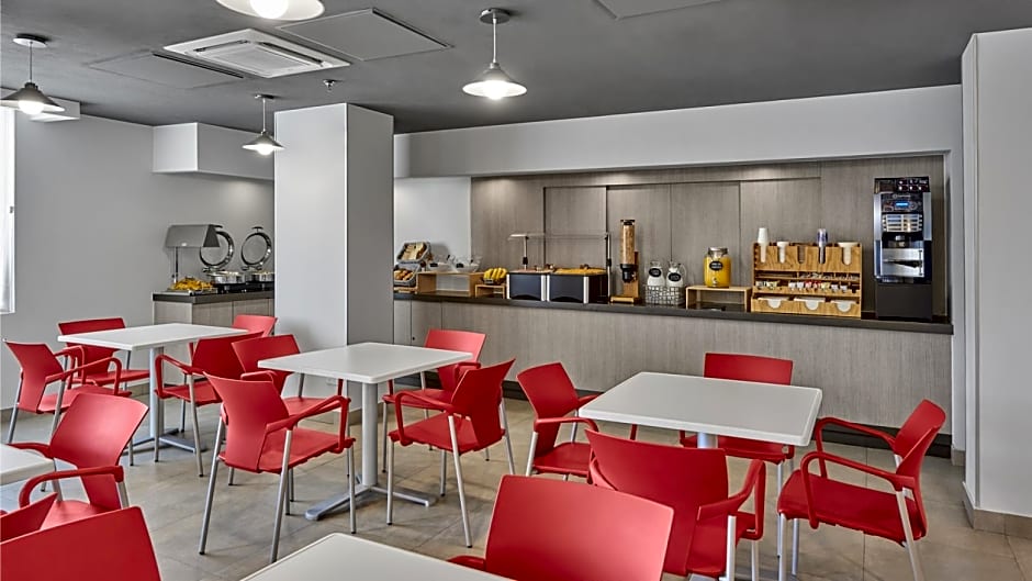 City Express Junior by Marriott Mexicali