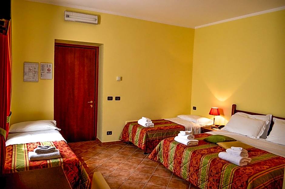 Hotel Oberje Dla Viere