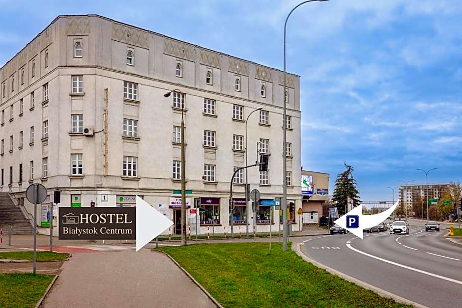 Hostel Białystok Centrum