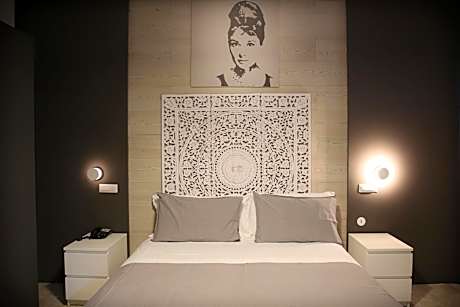 Superior Double or Twin Room with Garden View