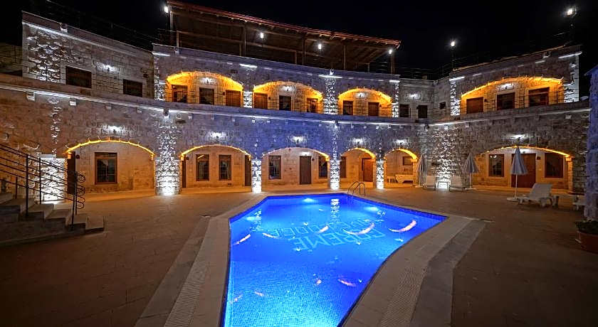 Goreme Cave Lodge