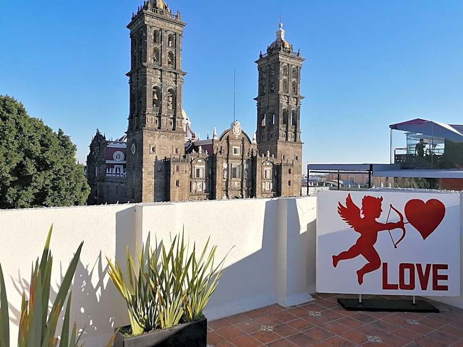 Hotel Santiago