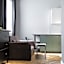 Old brick boutique apartments