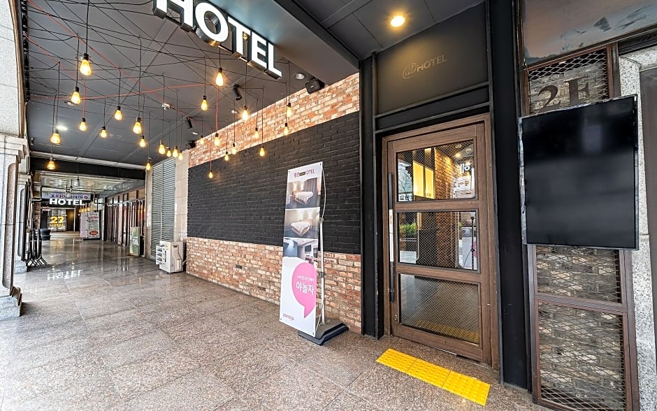 Pyeongchon 26hotel