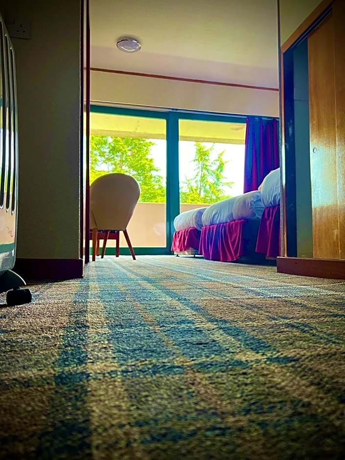 Loch Ness Lodge Hotel