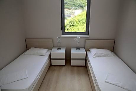 Two-Bedroom Apartment with Sea View