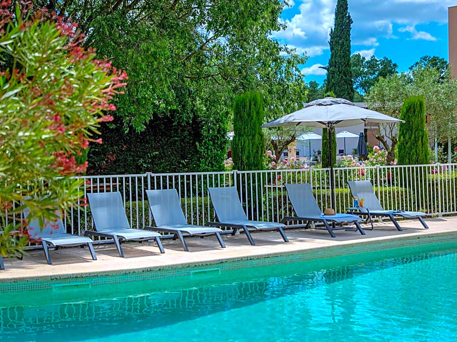Novotel Aix en Provence Pont de l Arc Fenouilleres