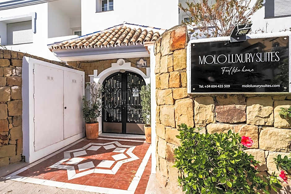 Molo Luxury Suites Puerto Banus