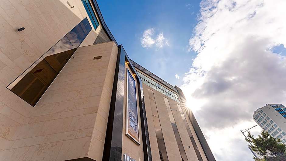 Thevan Hotel Ulsan