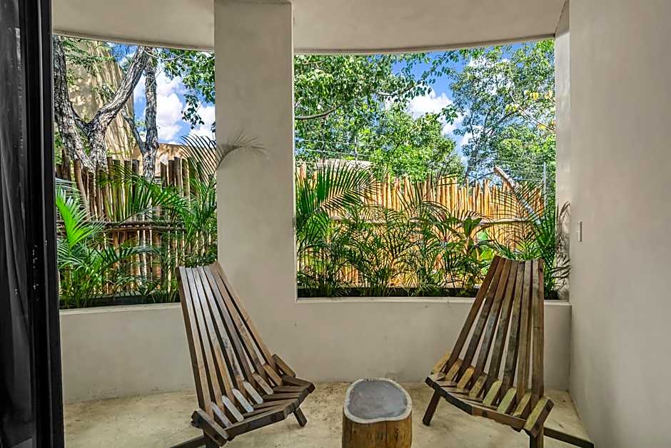 2 Tropical Bohemian Villas-2 Priv Pool-BBQ 3A-3B