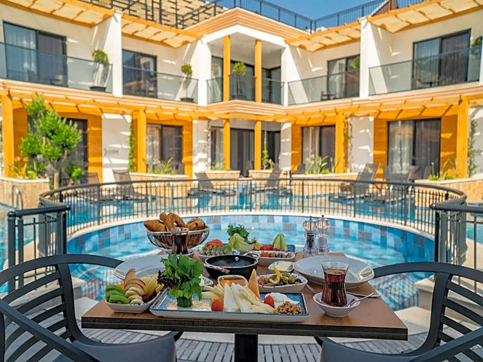 L HOTEL Sarigerme