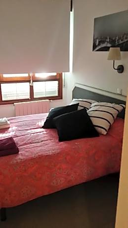 Queen Room with Shared Bathroom