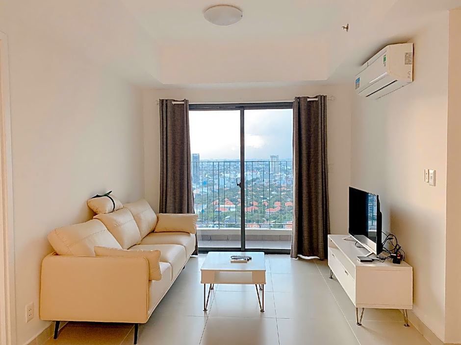 The Second Home Masteri Thao Dien